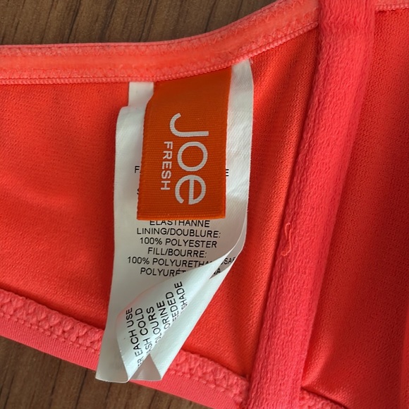 Joe Fresh Bathing Suit Top - Picture 4 of 5